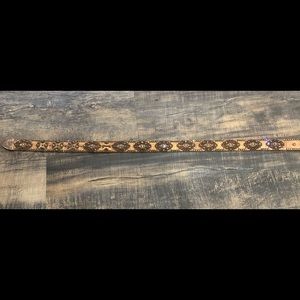 Kippy western bling belt
